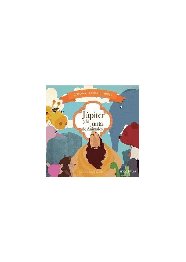 JUPITER Y LA JUNTA DE ANIMALES