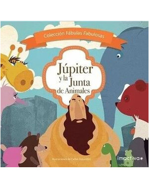 JUPITER Y LA JUNTA DE ANIMALES
