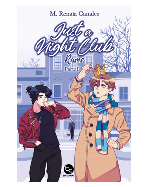 JUST A NIGHT CLUB RAME PT 2