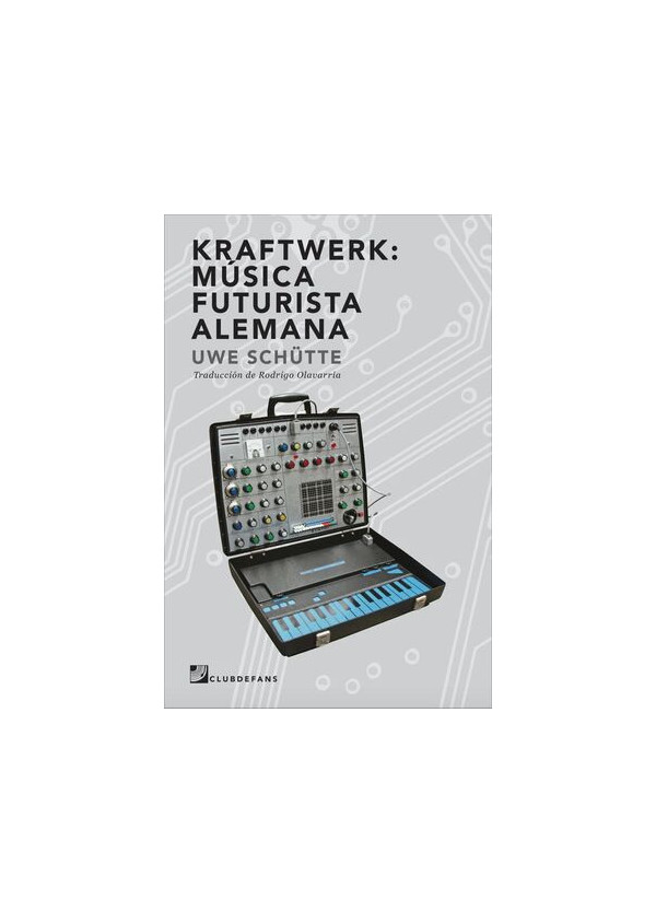 KRAFTWERK MUSICA FUTURISTA ALEMANA