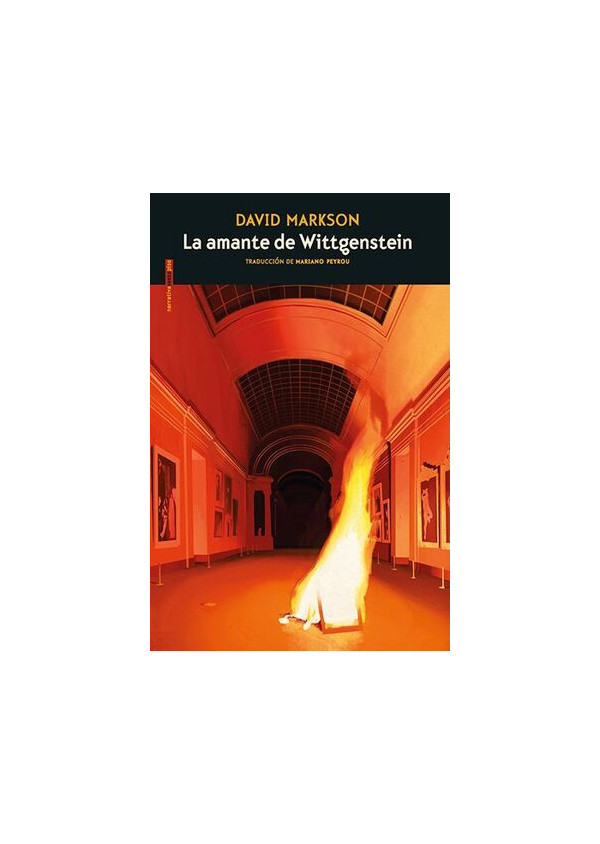 LA AMANTE DE WITTGENSTEIN
