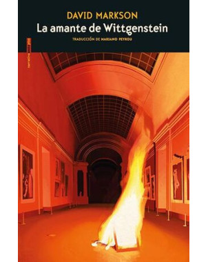LA AMANTE DE WITTGENSTEIN