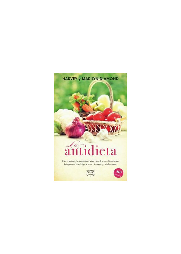 LA ANTIDIETA