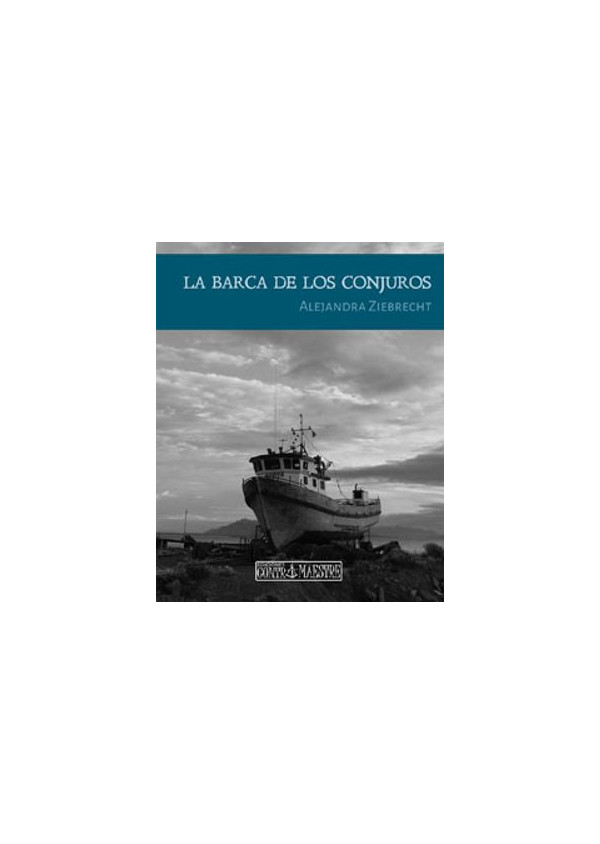 LA BARCA DE LOS CONJUROS