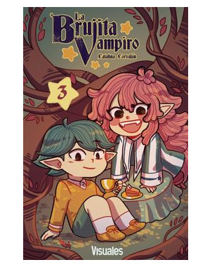 LA BRUJITA VAMPIRO 3