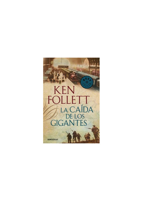 LA CAIDA DE LOS GIGANTES