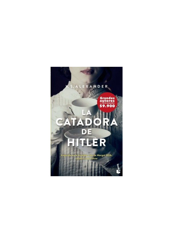 LA CATADORA DE HITLER