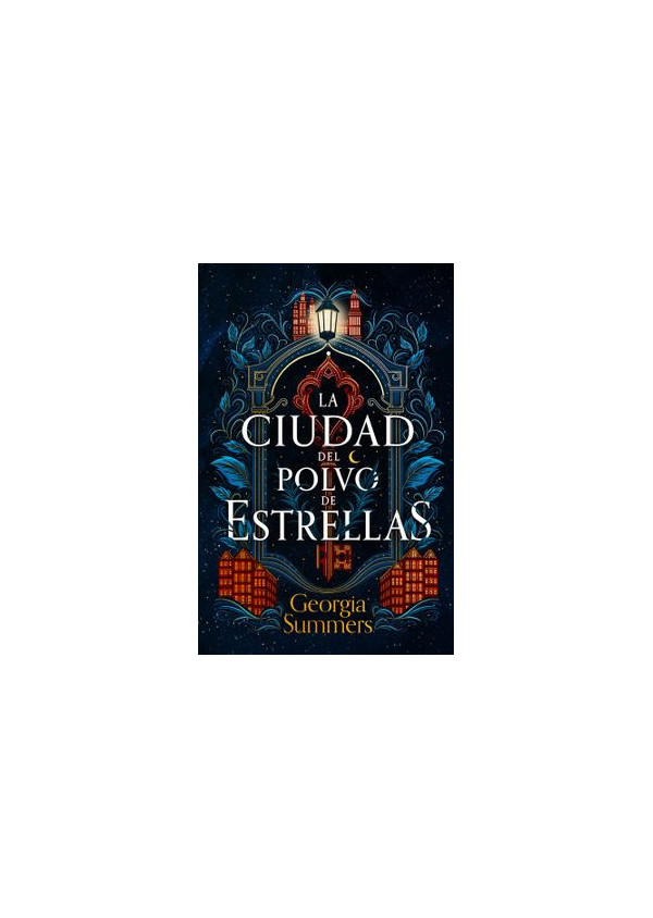 LA CIUDAD DEL POLVO DE ESTRELLAS