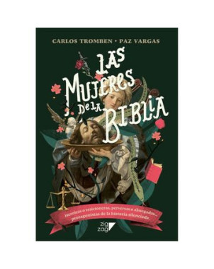 LAS MUJERES DE LA BIBLIA