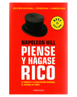 PIENSE Y HAGASE RICO