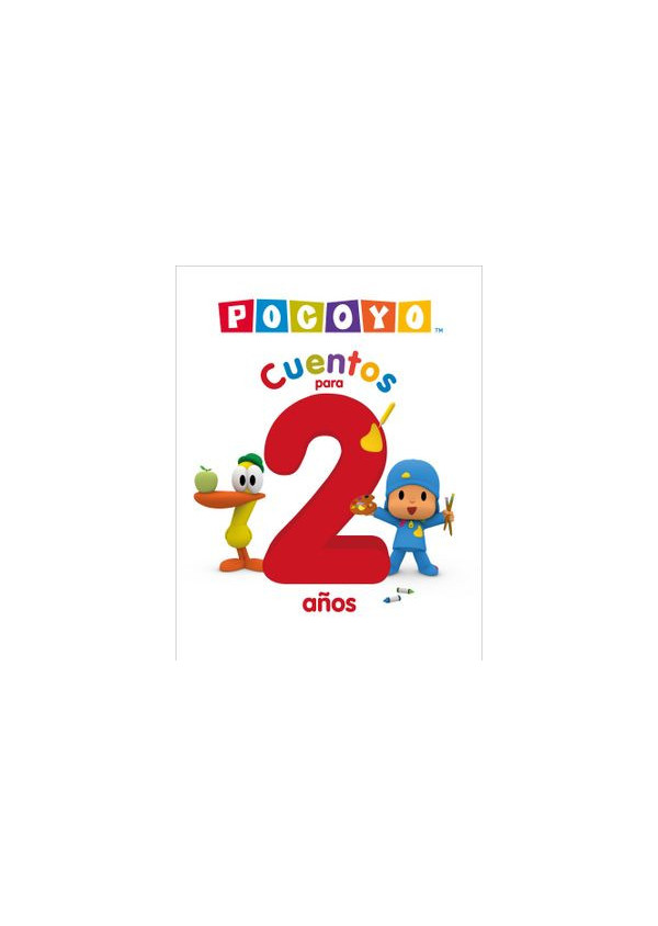 POCOYO CUENTOS PARA 2 AÑOS
