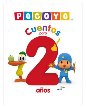 POCOYO CUENTOS PARA 2 AÑOS