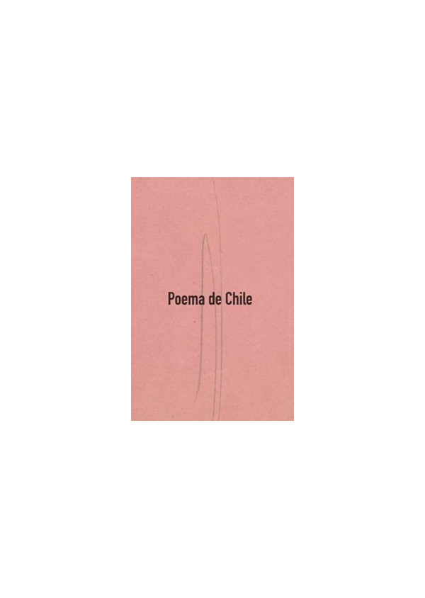 POEMA DE CHILE