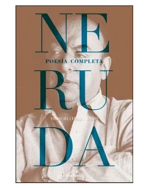 POESIA COMPLETA TOMO III (1954 - 1959)