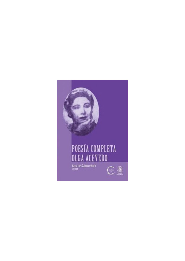 POESIA COMPLETA. OLGA ACEVEDO