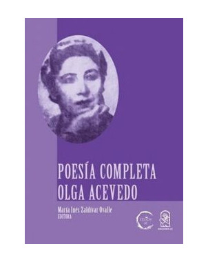 POESIA COMPLETA. OLGA ACEVEDO