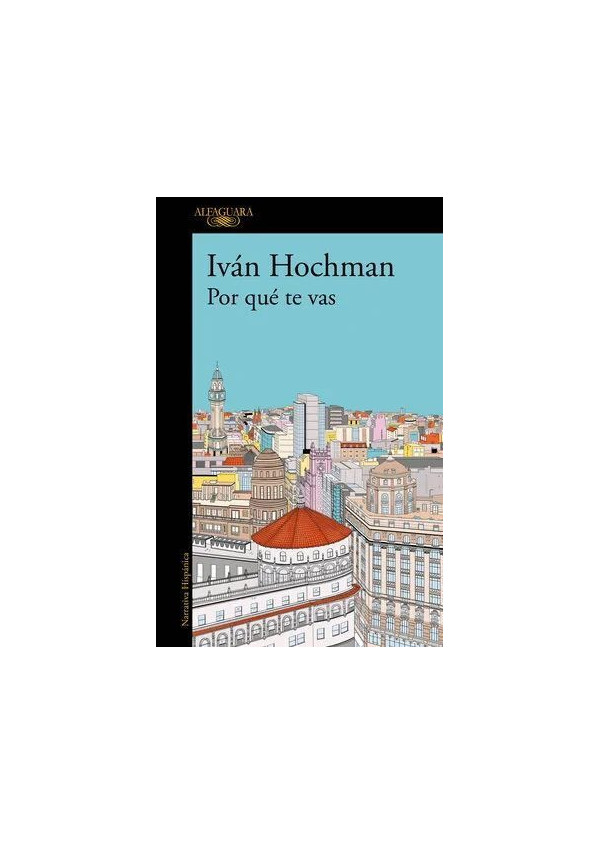 POR QUE TE VAS