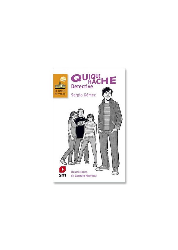 QUIQUE HACHE DETECTIVE