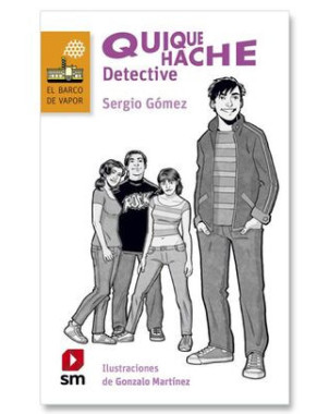 QUIQUE HACHE DETECTIVE