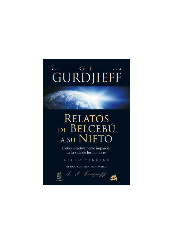 RELATOS DEL BELCEBU A SU NIETO LIBRO TERCERO