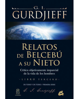 RELATOS DEL BELCEBU A SU NIETO LIBRO TERCERO