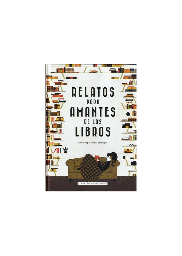 RELATOS PARA AMANTES DE LOS LIBROS
