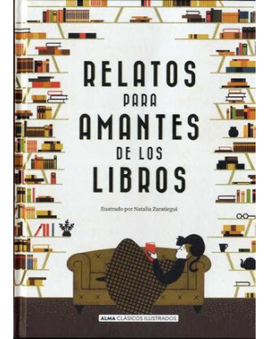 RELATOS PARA AMANTES DE LOS LIBROS