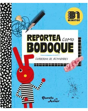 REPORTEA COMO BODOQUE