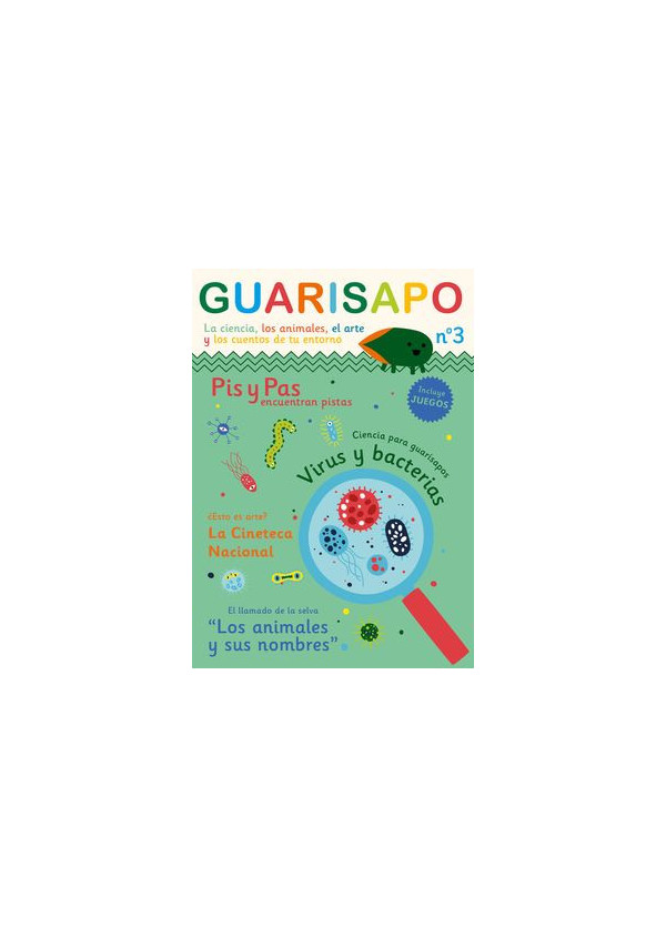 REVISTA GUARISAPO N 3