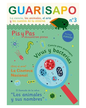 REVISTA GUARISAPO N 3