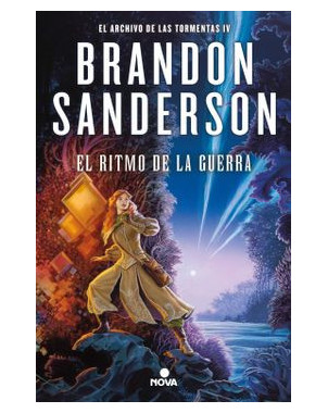 ARCHIVO DE LAS TORMENTAS 4 EL RITMO DE LA GUERRA