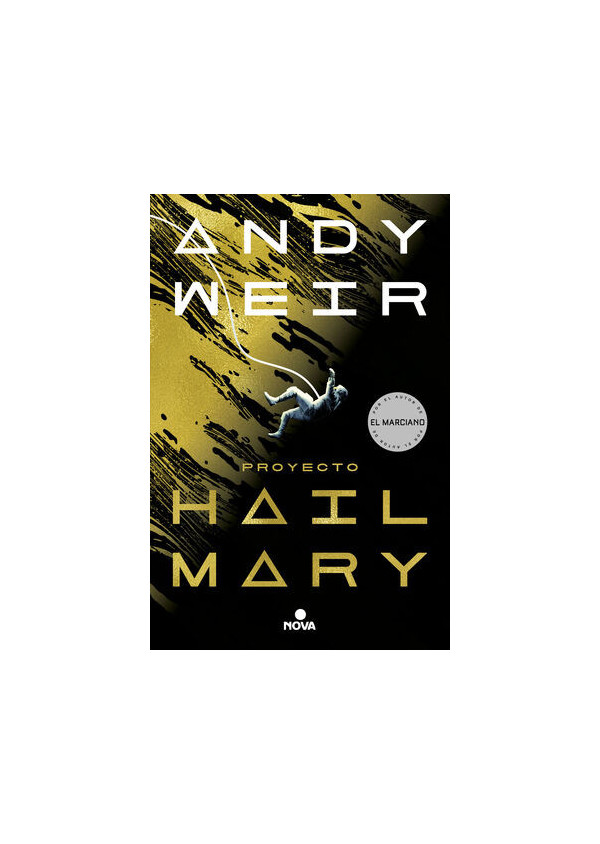PROYECTO HAIL MARY