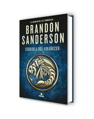 ESQUIRLA DE AMANECER