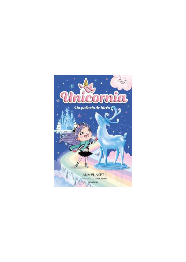 UNICORNIA 7 UN PALACIO DEL HIELO