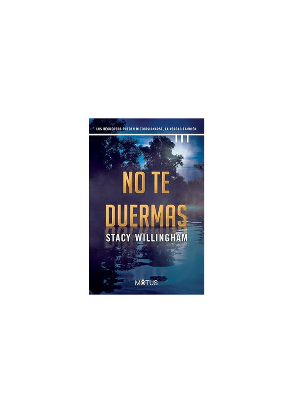 NO TE DUERMAS