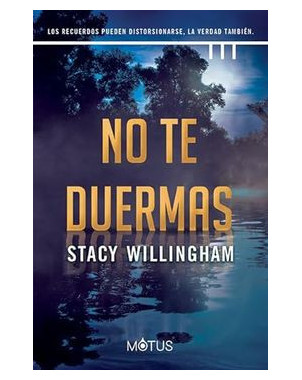 NO TE DUERMAS