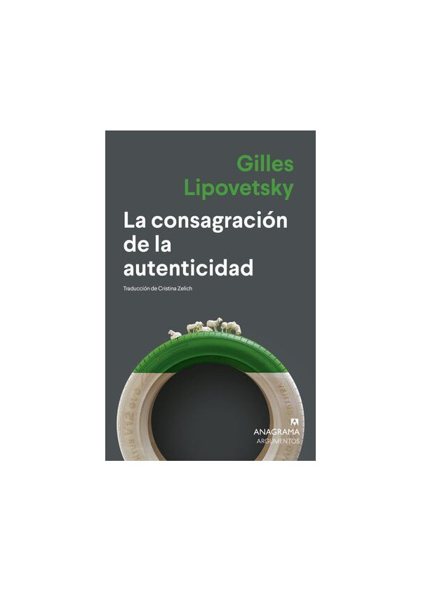 LA CONSAGRACION DE LA AUTENTICIDAD