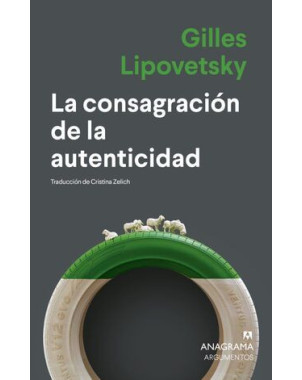 LA CONSAGRACION DE LA AUTENTICIDAD