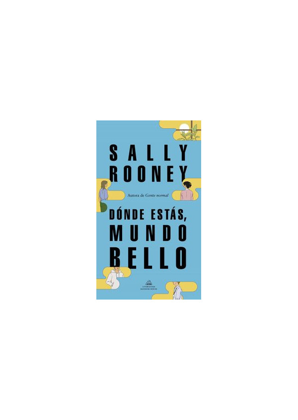 DONDE ESTAS MUNDO BELLO