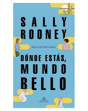 DONDE ESTAS MUNDO BELLO