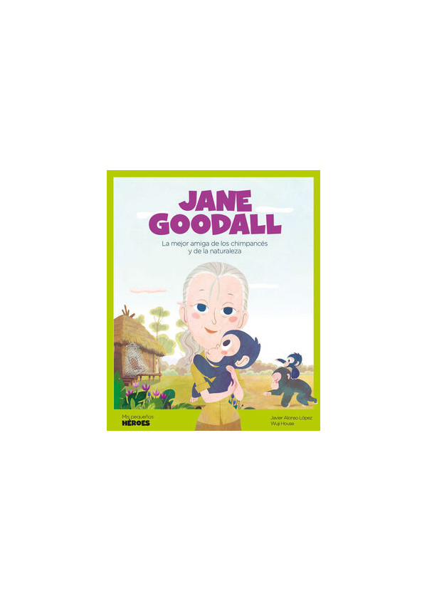 JANE GOODALL