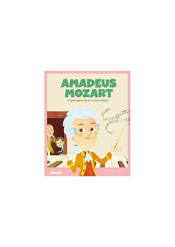 AMADEUS MOZART