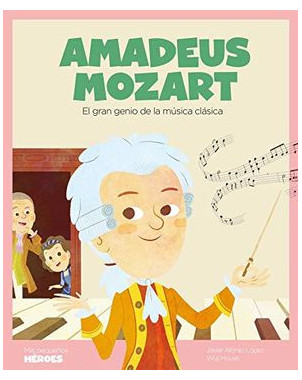 AMADEUS MOZART