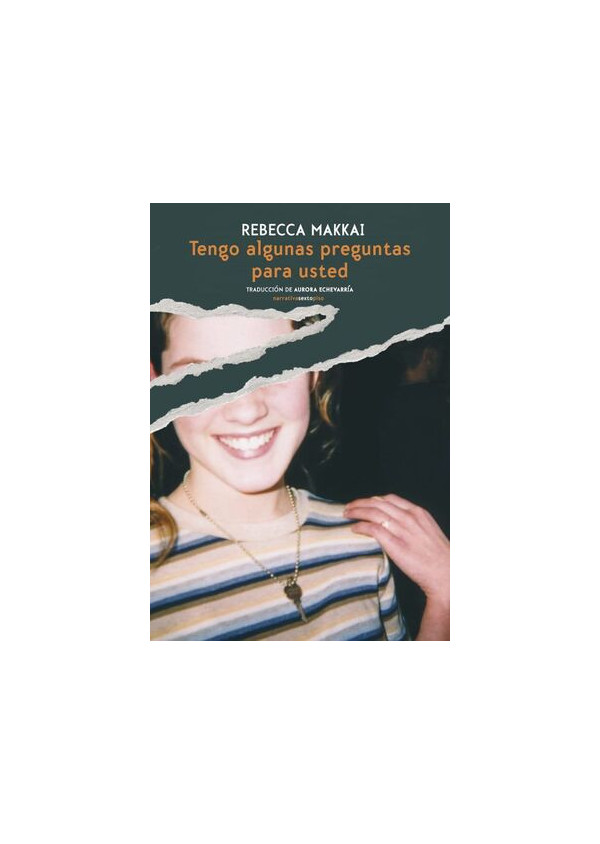 TENGO ALGUNAS PREGUNTAS PARA USTED