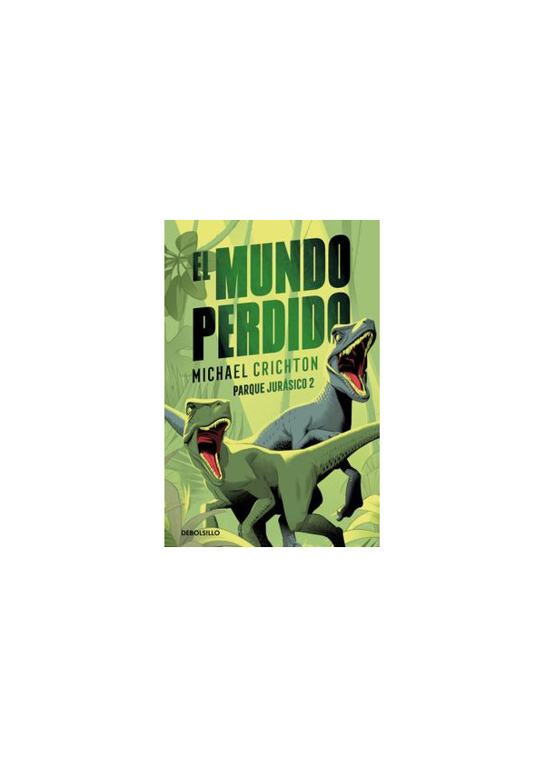 EL MUNDO PERDIDO PARQUE JURASICO 2