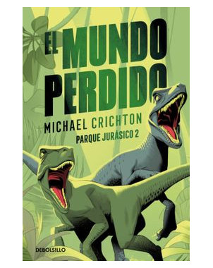 EL MUNDO PERDIDO PARQUE JURASICO 2