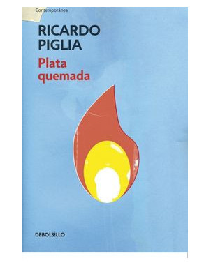 PLATA QUEMADA
