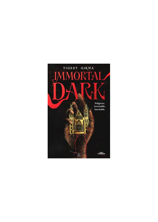 IMMORTAL DARK