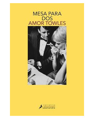MESA PARA DOS