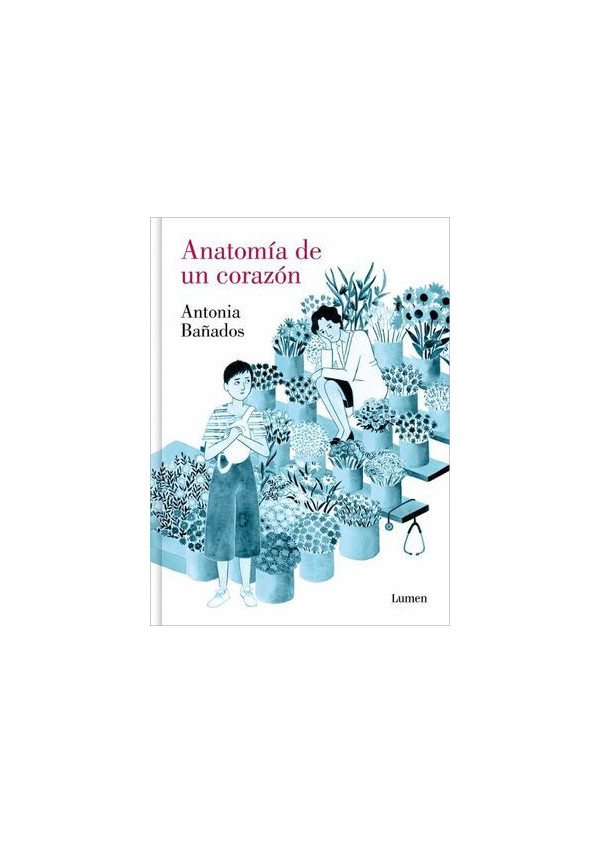 ANATOMIA DE UN CORAZON